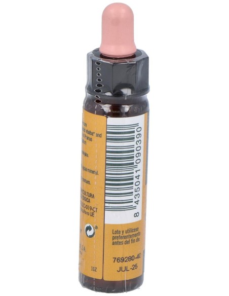 Rescue Remedy Plantis Flores De Bach Nº 39 10Ml.