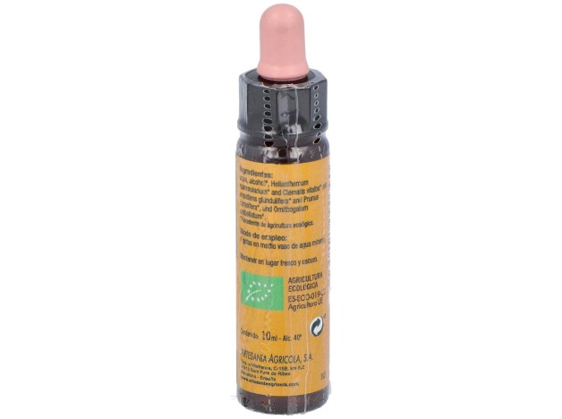 Rescue Remedy Plantis Flores De Bach Nº 39 10Ml.
