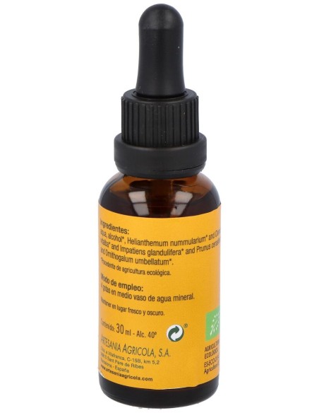 Plantis Elixir Floral De Urgencia 30 Ml