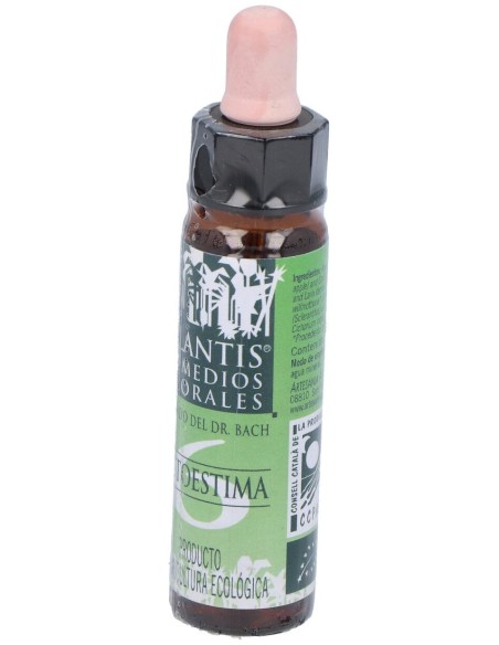 Remedio Plantis Nº 6 Autoestima 10Ml. Eco