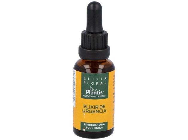 Plantis Elixir Floral De Urgencia 30 Ml