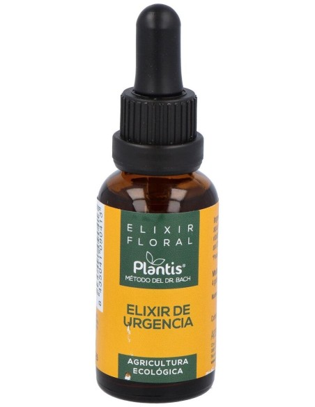 Plantis Elixir Floral De Urgencia 30 Ml