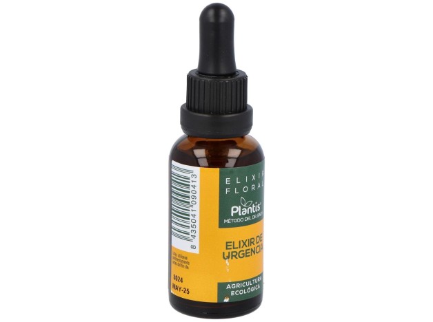 Plantis Elixir Floral De Urgencia 30 Ml