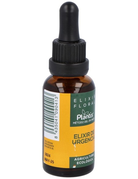 Plantis Elixir Floral De Urgencia 30 Ml