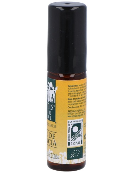 Plantis Remedio Urgencia Spray 20Ml