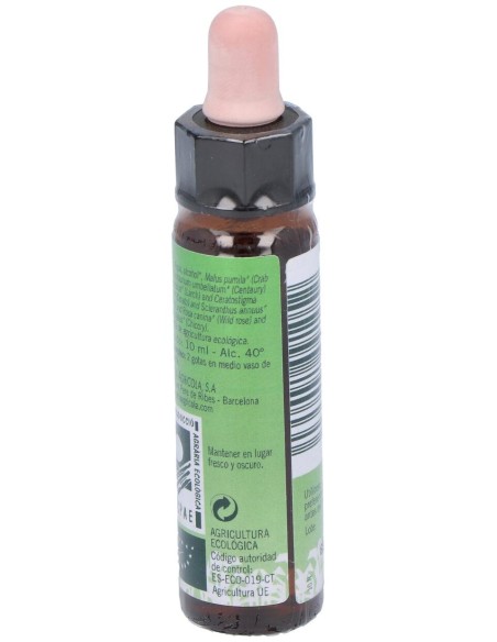 Remedio Plantis Nº 6 Autoestima 10Ml. Eco