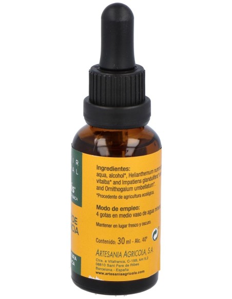 Plantis Elixir Floral De Urgencia 30 Ml