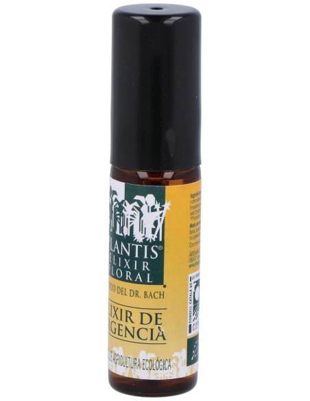 Plantis Remedio Urgencia Spray 20Ml
