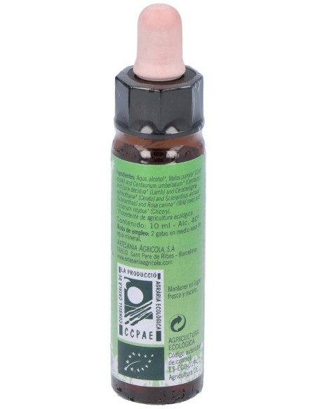 Remedio Plantis Nº 6 Autoestima 10Ml. Eco