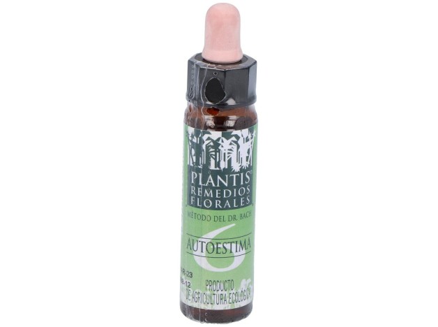 Remedio Plantis Nº 6 Autoestima 10Ml. Eco