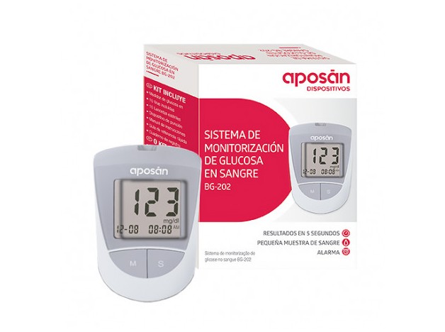 Glucometro Aposan
