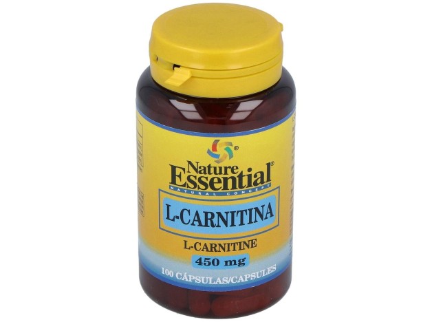 Nature Essential Carnitine 100 Gélules