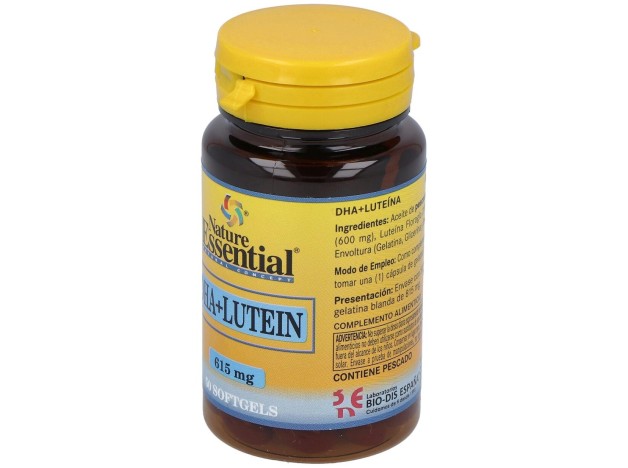 Nature Essential Dha + Luteina 50 Perlas