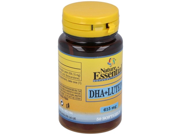 Nature Essential Dha + Luteina 50 Perlas