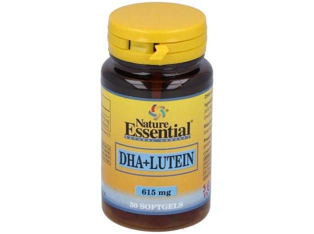 Nature Essential Dha + Luteina 50 Perlas
