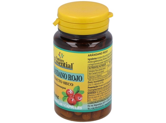 Nature Essential Arandano Rojo 5000Mg...