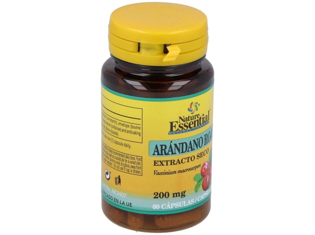 Nature Essential Arandano Rojo 5000Mg...