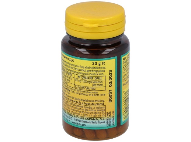 Nature Essential Arandano Rojo 5000Mg...