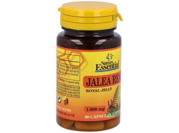 Nature Essential Jalea Real 60Cáps