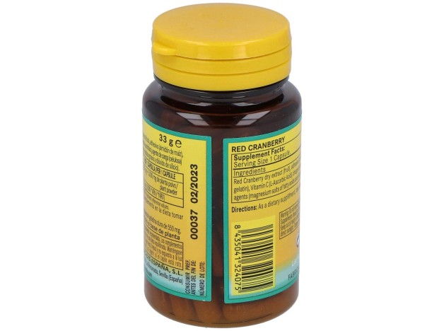 Nature Essential Arandano Rojo 5000Mg...