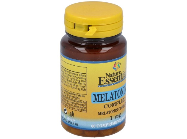 Melatonina Complex 1Mg. 60Comp.