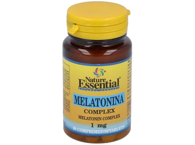 Melatonina Complex 1Mg. 60Comp.