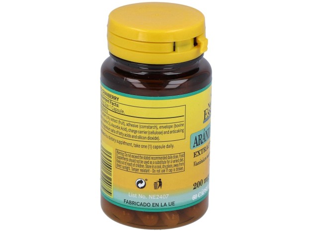 Nature Essential Arandano Rojo 5000Mg...