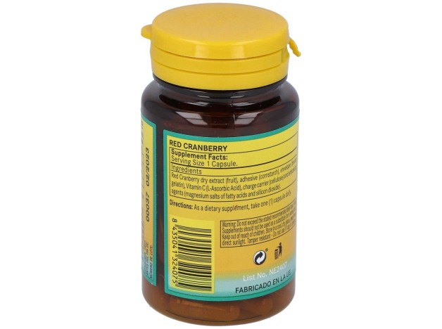 Nature Essential Arandano Rojo 5000Mg...