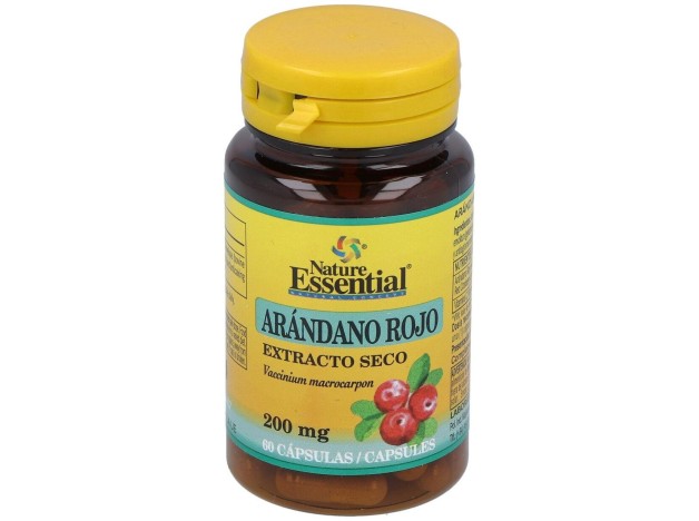 Nature Essential Arandano Rojo 5000Mg...