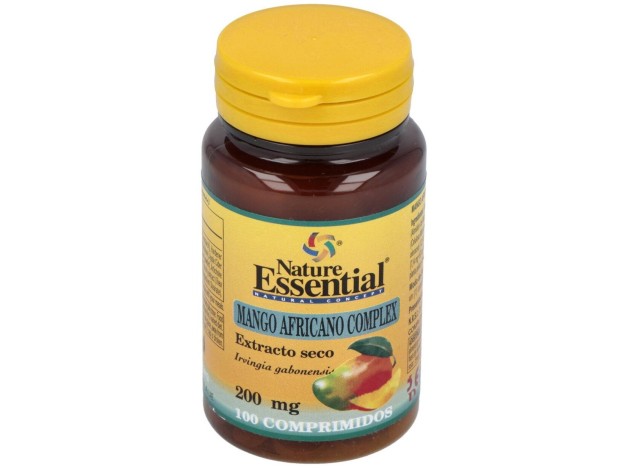 Nature Essential Mango Africano Complex 100Comp