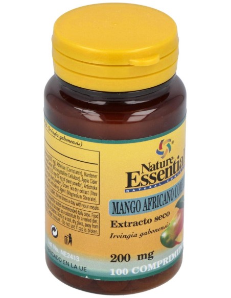 Nature Essential Mango Africano Complex 100Comp
