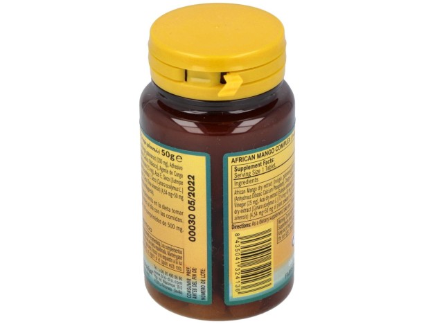 Nature Essential Mango Africano Complex 100Comp