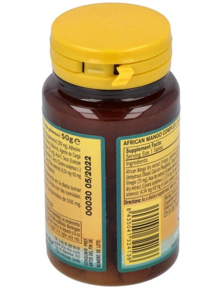 Nature Essential Mango Africano Complex 100Comp