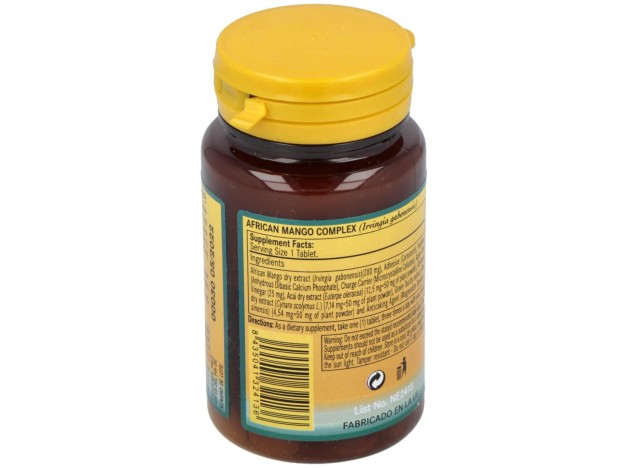 Nature Essential Mango Africano Complex 100Comp