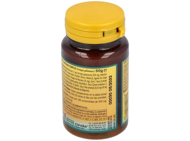 Nature Essential Mango Africano Complex 100Comp