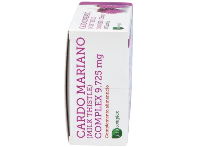 Nature Essential Cardo Marianocomplex 9.725Mg...