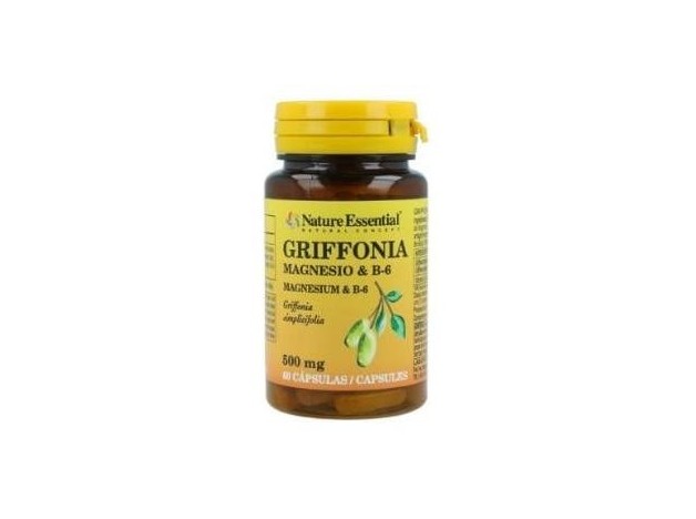 Triptofano 5-Htp 100Mg.+Magnesio+Vit. B6 60Comp.