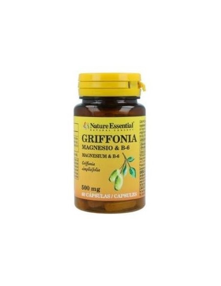 Triptofano 5-Htp 100Mg.+Magnesio+Vit. B6 60Comp.