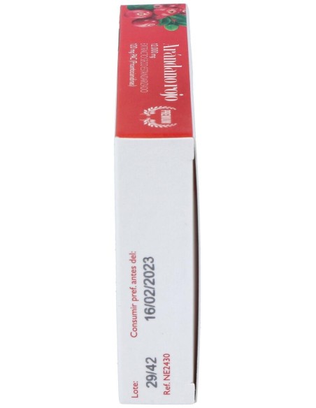 Arandano Rojo (Ext Seco 120 Proantocianidas) 30Cap