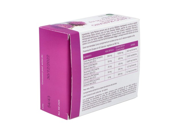 Nature Essential Cardo Marianocomplex 9.725Mg...