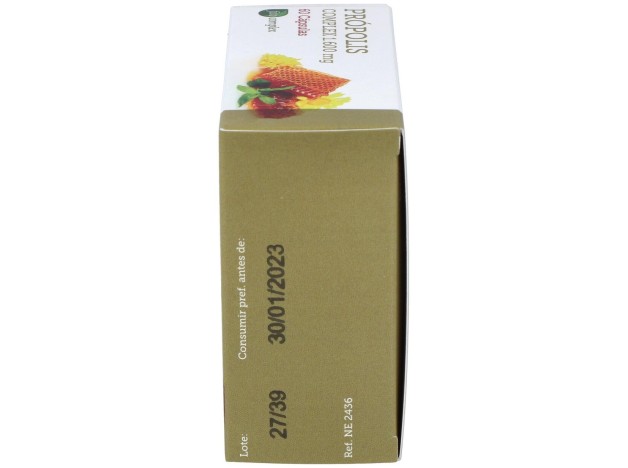 Nature Blister Propolis Complex 1600Mg