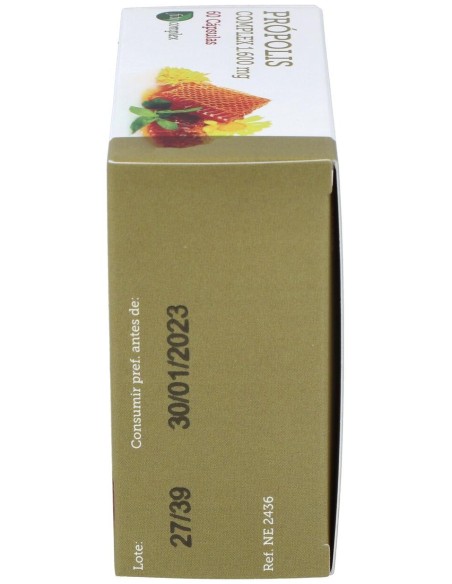 Nature Blister Propolis Complex 1600Mg