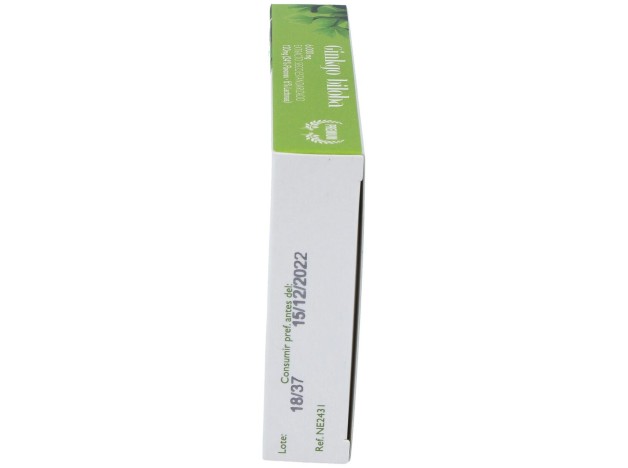 Ginkgo Biloba 6000Mg. 30Cap.