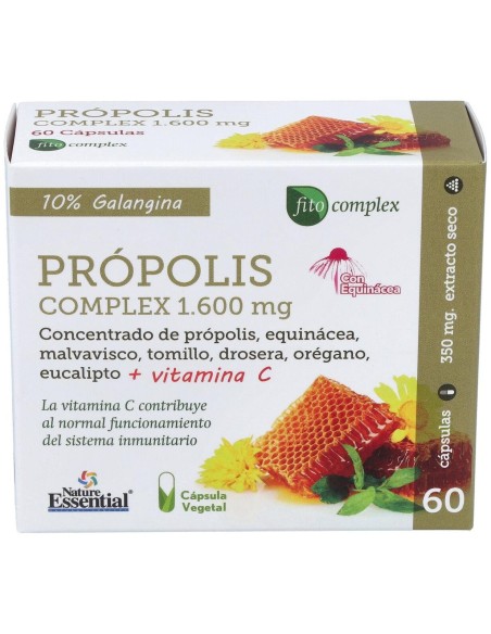 Nature Blister Propolis Complex 1600Mg