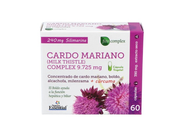 Nature Essential Cardo Marianocomplex 9.725Mg...
