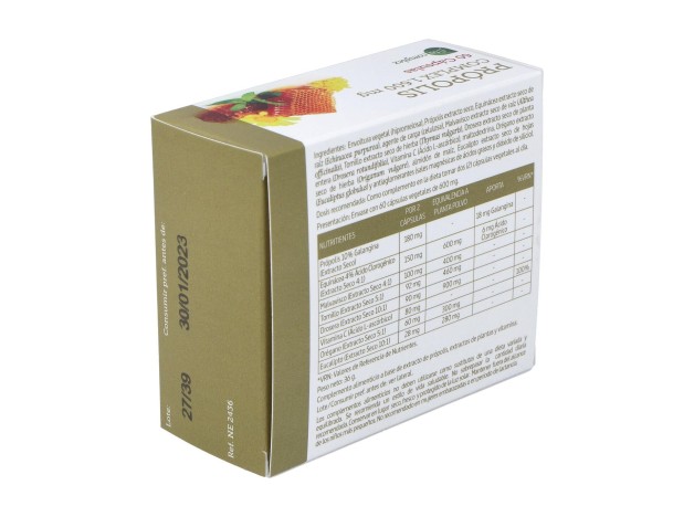 Nature Blister Propolis Complex 1600Mg