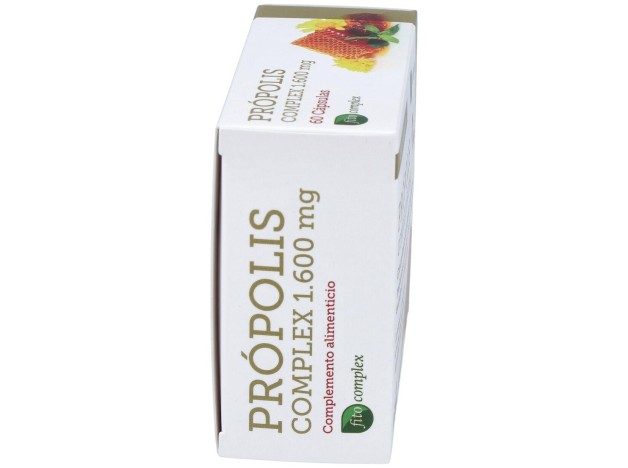 Nature Blister Propolis Complex 1600Mg