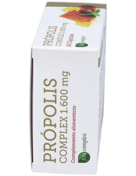Nature Blister Propolis Complex 1600Mg