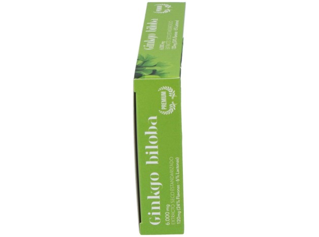 Ginkgo Biloba 6000Mg. 30Cap.