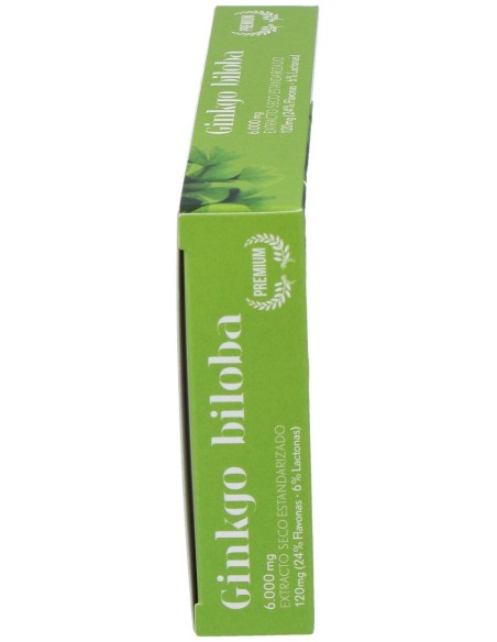 Ginkgo Biloba 6000Mg. 30Cap.